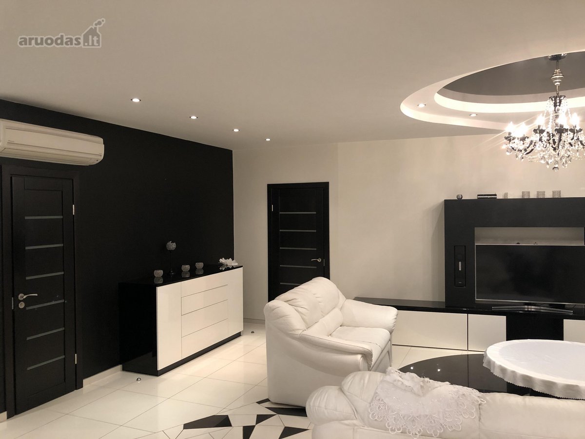 Išnuomojami 2 Kamabarių Apartamentai Su - nuotraukos Nr. 7