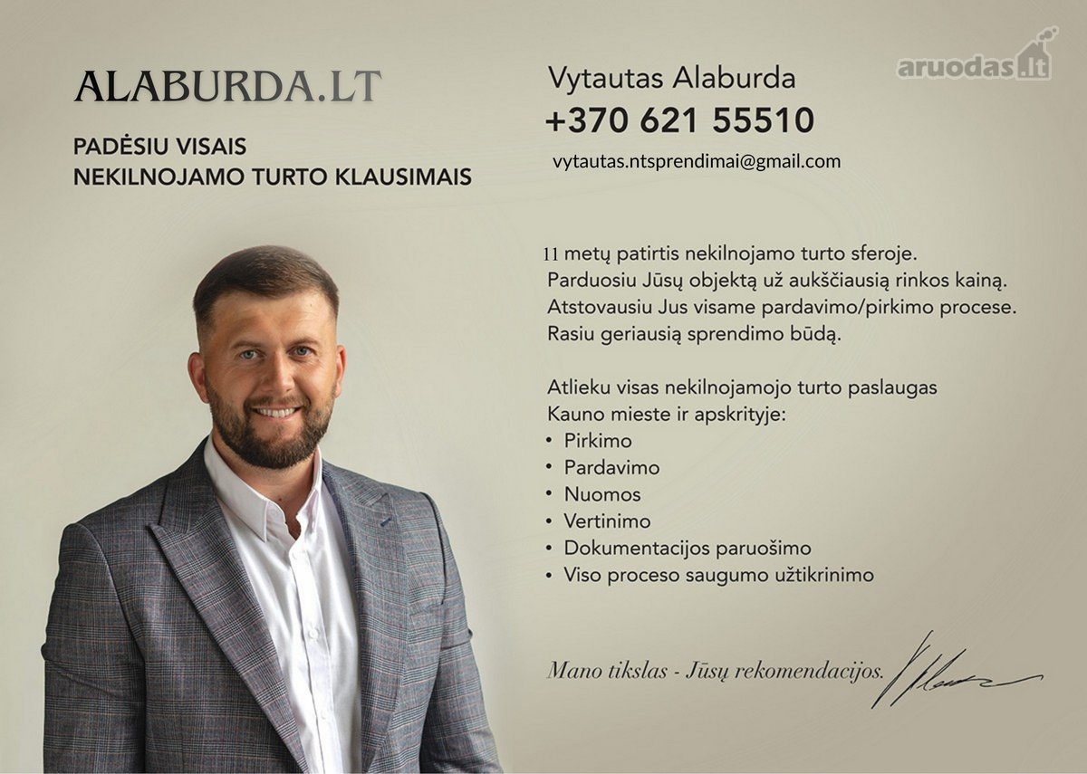 Parduodamas Erdvus Mūrinis Namas Marijampolėje ! - nuotraukos Nr. 29