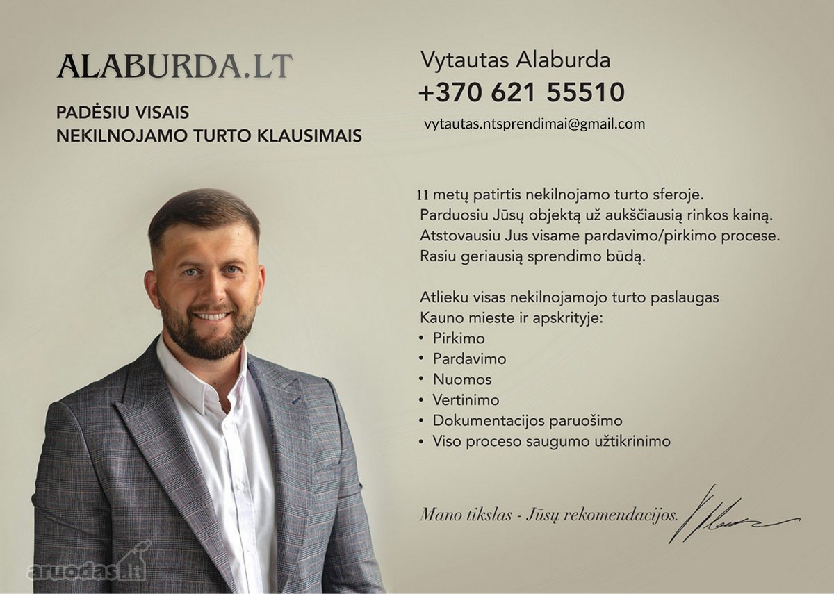 Parduodama Sodyba 25 a. sklype, Patašinės k., - nuotraukos Nr. 38