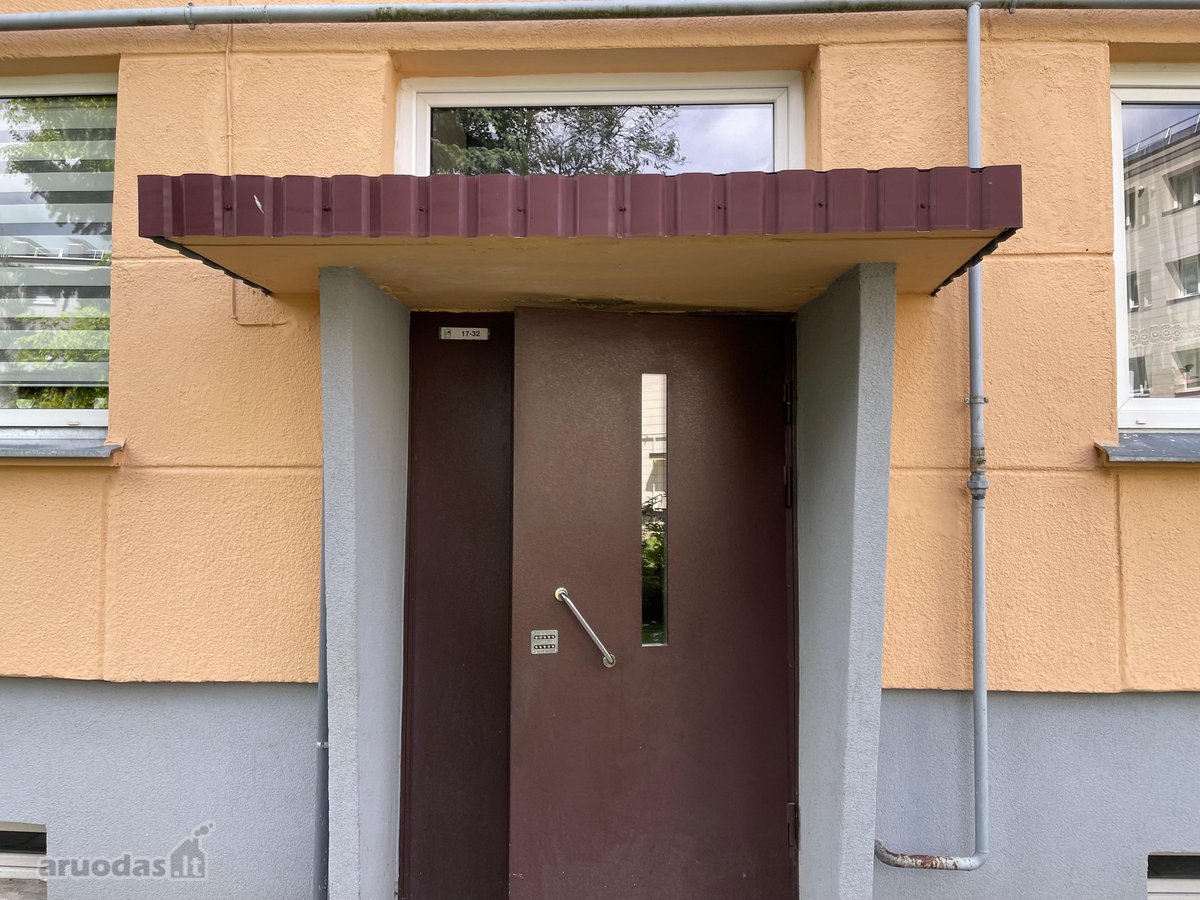 Parduodamas butas renovuotame name. Butui - nuotraukos Nr. 3