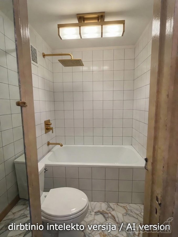 Parduodamas butas renovuotame name. Butui - nuotraukos Nr. 12