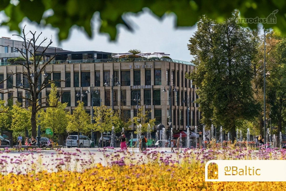 Komercinės patalpos su tiesioginiu įėjimu iš - nuotraukos Nr. 21