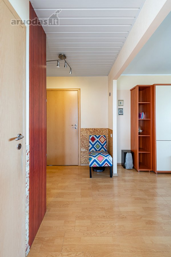 Parduodamas 3 Kambarių Butas Su Dviem - nuotraukos Nr. 16