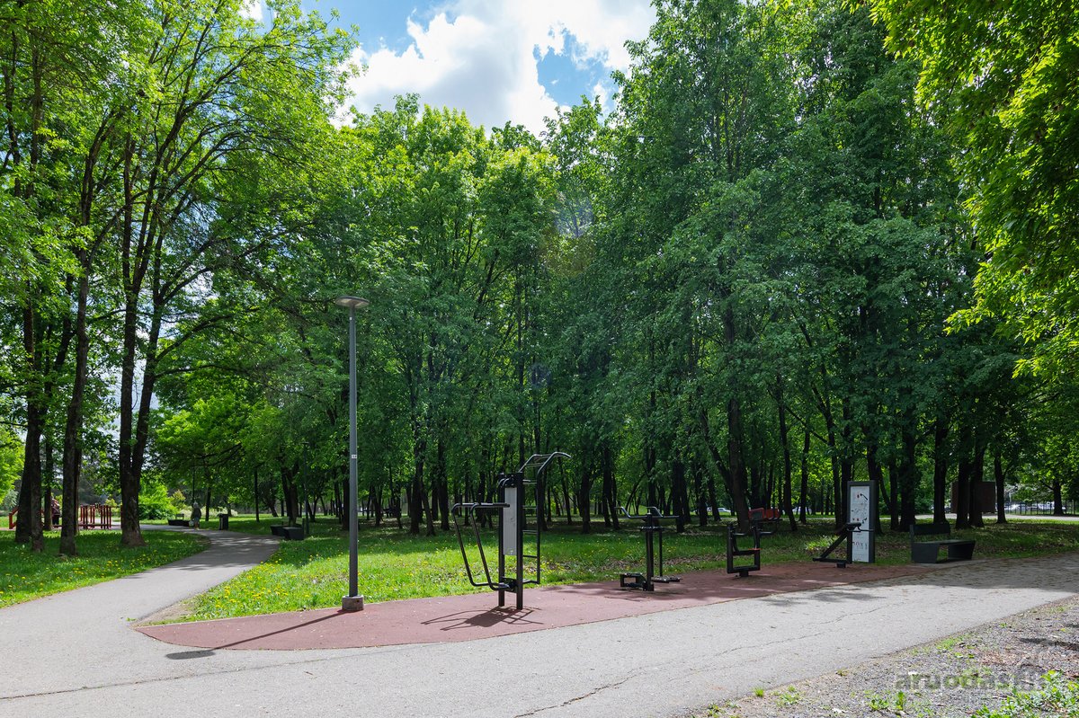 Parduodamas 3 Kambarių Butas Su Dviem - nuotraukos Nr. 25