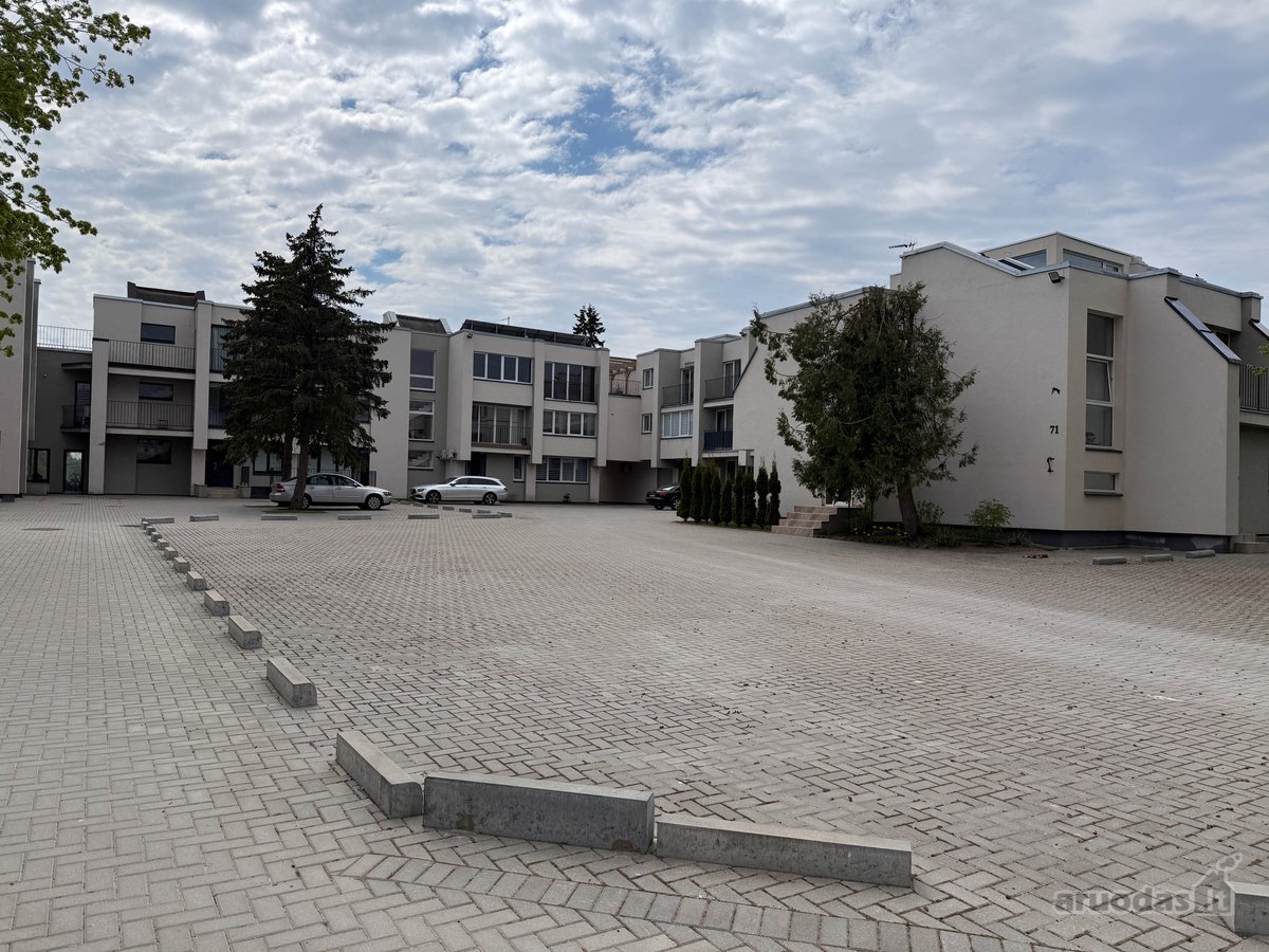 2 Kambarių Butas Šventojoje - Poilsiui Prie - nuotraukos Nr. 26