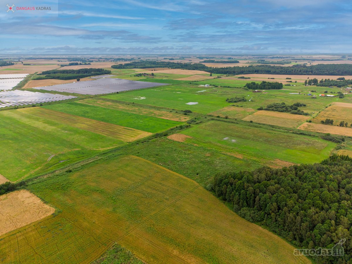 Parduodamas erdvus 1,22 ha sklypas Naujažerio - nuotraukos Nr. 2