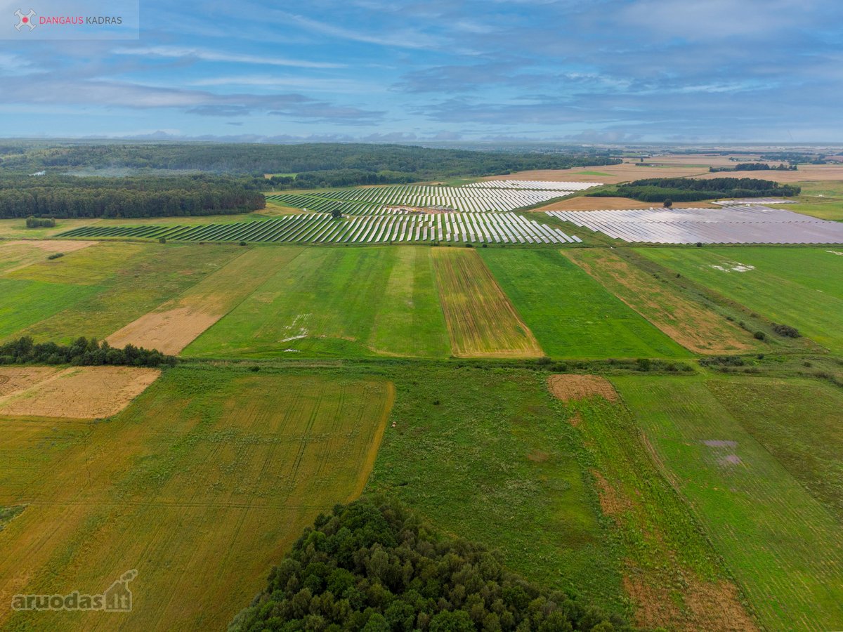 Parduodamas erdvus 1,22 ha sklypas Naujažerio - nuotraukos Nr. 4