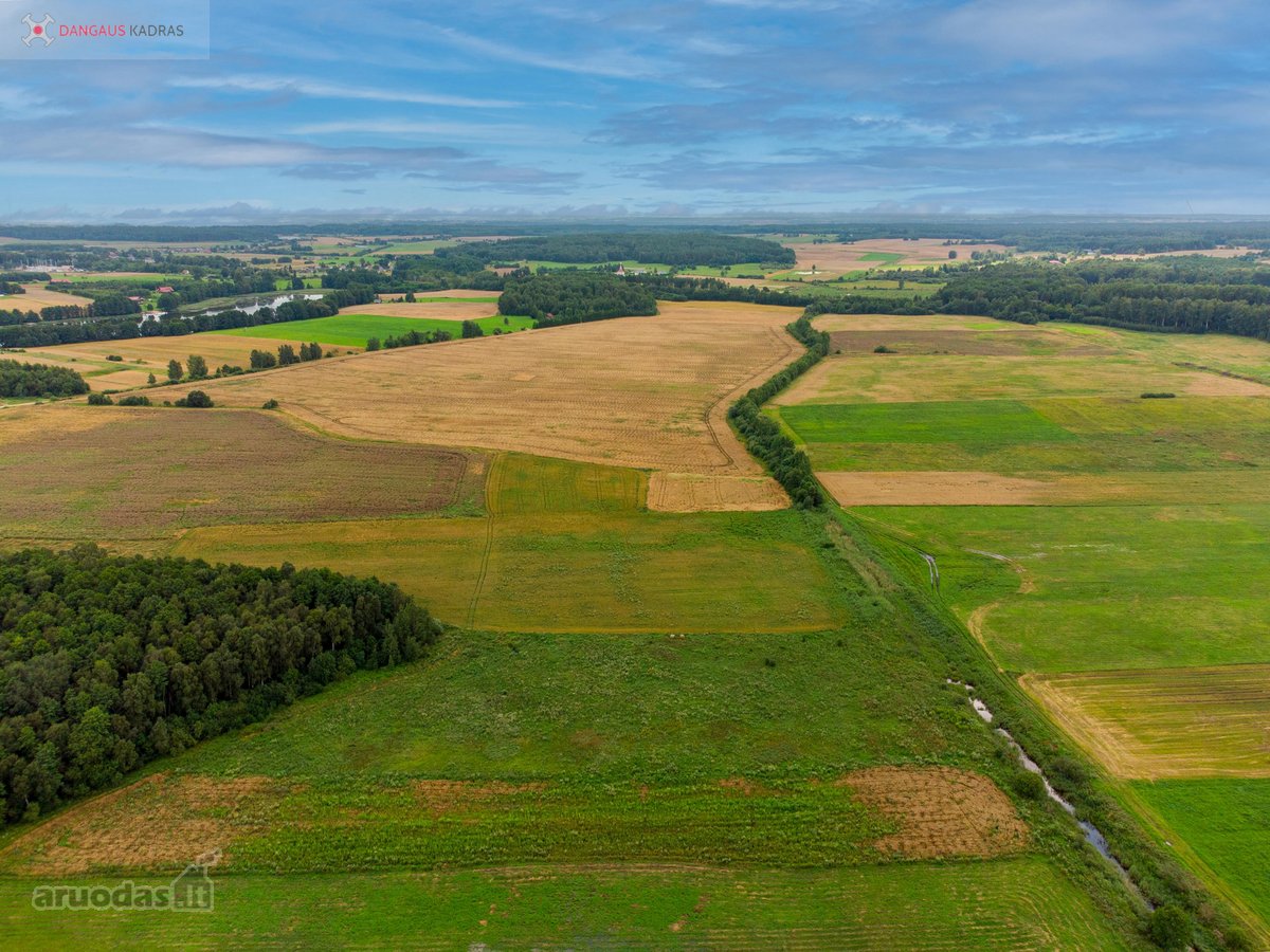 Parduodamas erdvus 1,22 ha sklypas Naujažerio - nuotraukos Nr. 6