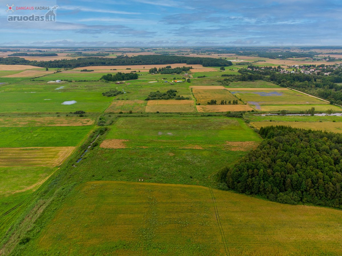 Parduodamas erdvus 1,22 ha sklypas Naujažerio - nuotraukos Nr. 11