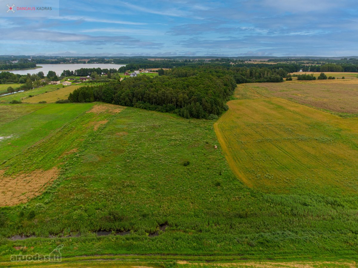Parduodamas erdvus 1,22 ha sklypas Naujažerio - nuotraukos Nr. 17