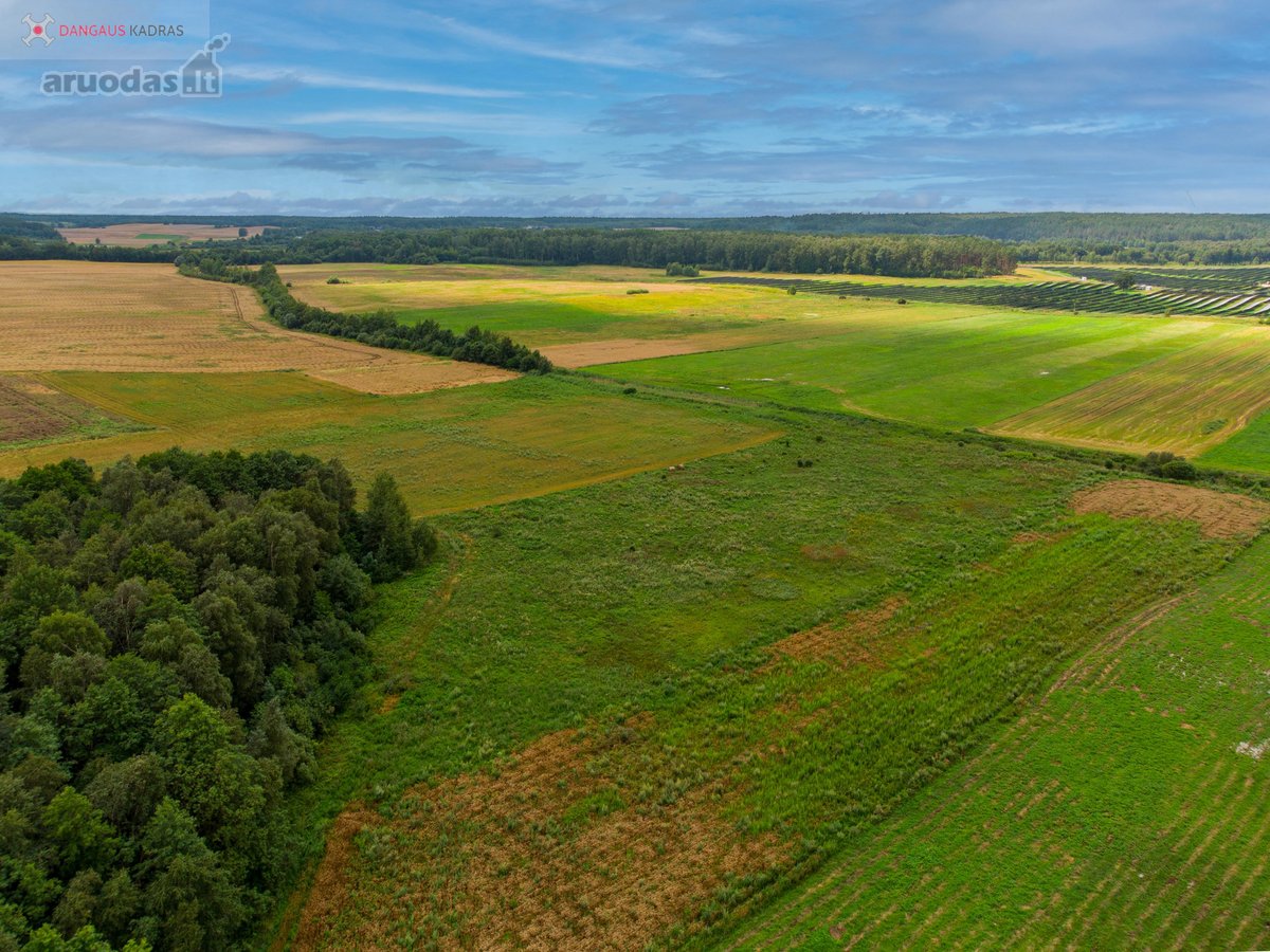 Parduodamas erdvus 1,22 ha sklypas Naujažerio - nuotraukos Nr. 20