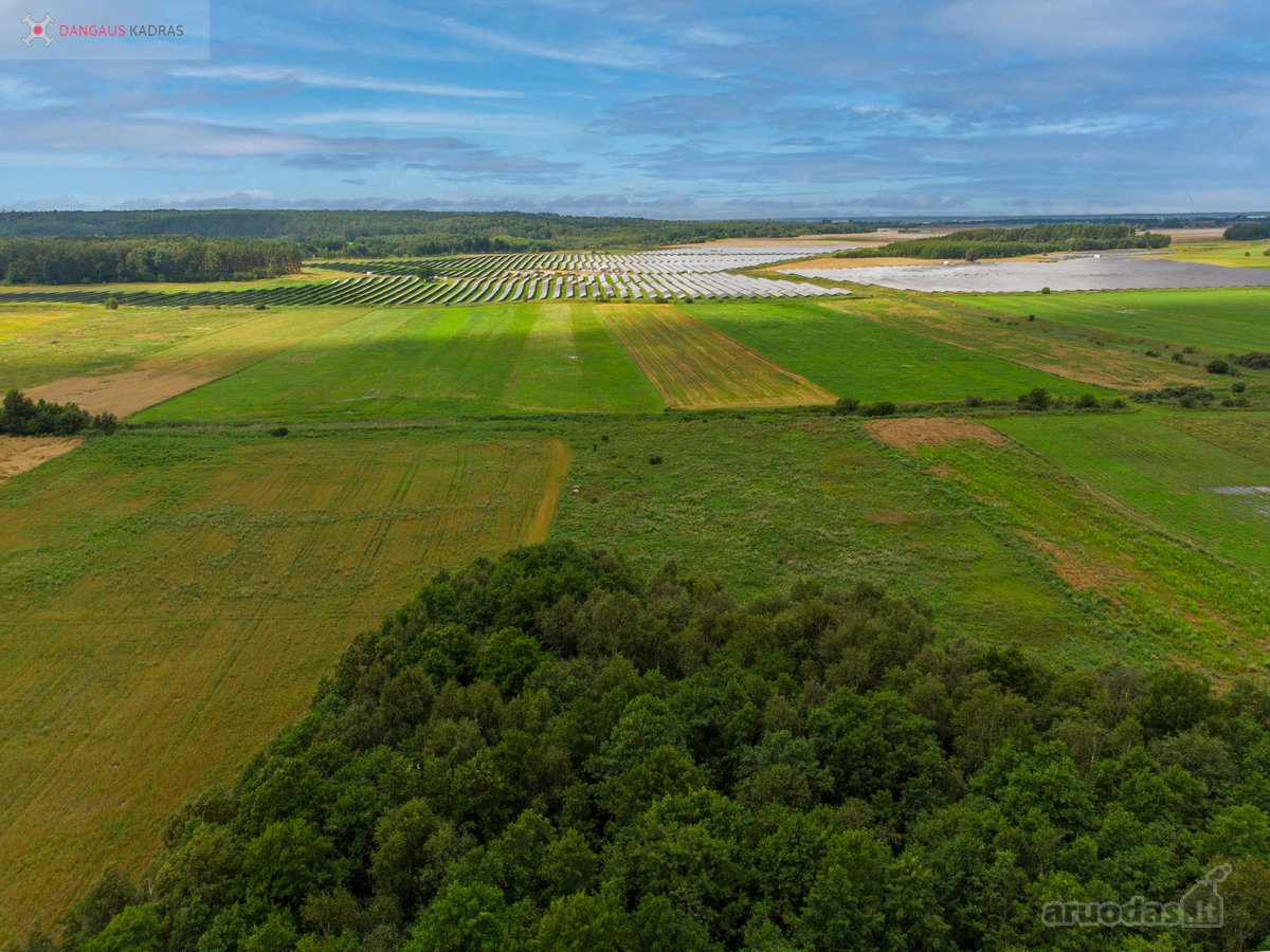 Parduodamas erdvus 1,22 ha sklypas Naujažerio - nuotraukos Nr. 21
