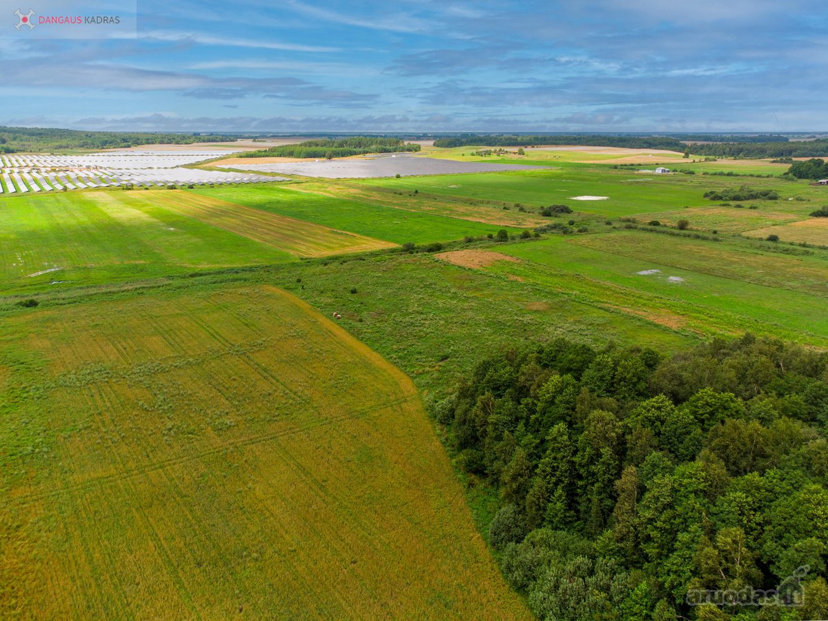 Parduodamas erdvus 1,22 ha sklypas Naujažerio - nuotraukos Nr. 22