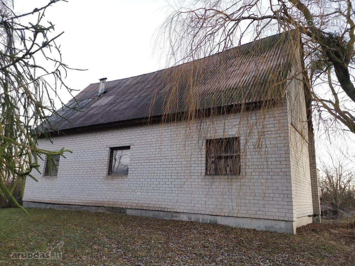 Elektrodinės katilinės pastatas