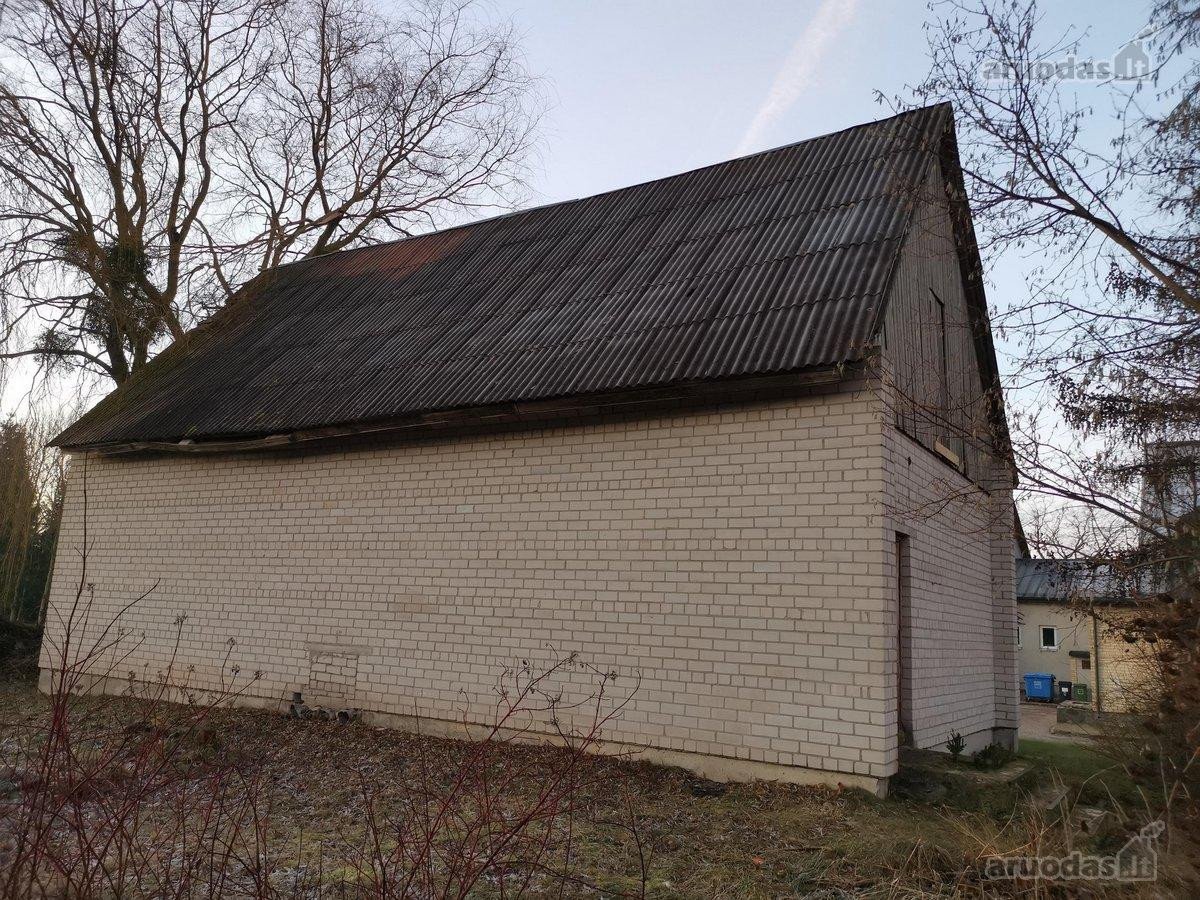 Elektrodinės katilinės pastatas - nuotraukos Nr. 3