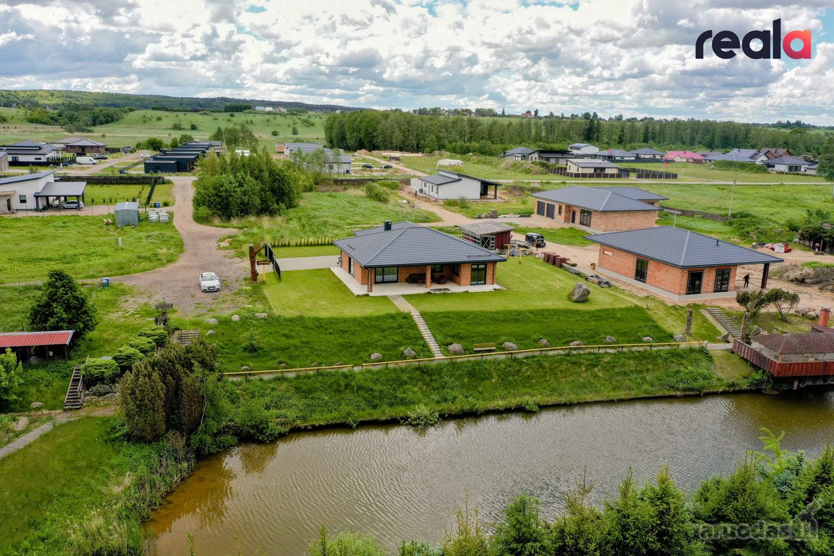Parduodamas Naujos Statybos, Pilnai Įrengtas - nuotraukos Nr. 3