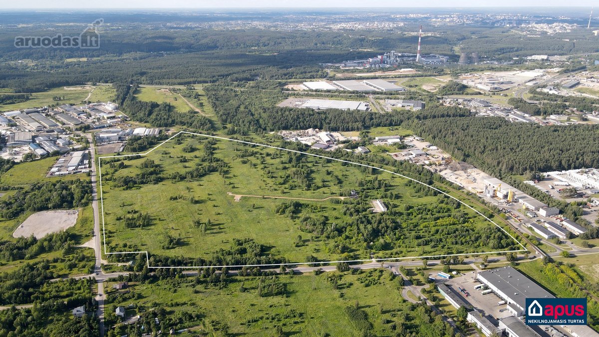 Parduodama Neatskirta Žemės Sklypo Dalis