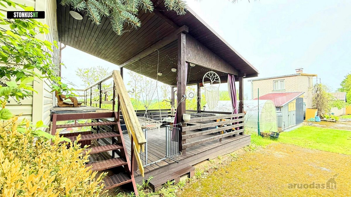 Šis jaukus namas Kėdainiuose, Posūkio g. 14 – - nuotraukos Nr. 19