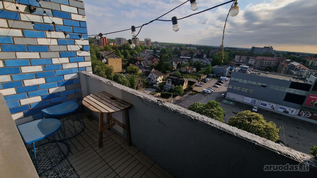 Parduodamas 2 kambarių butas Žaliakalnyje, Kaune - nuotraukos Nr. 3