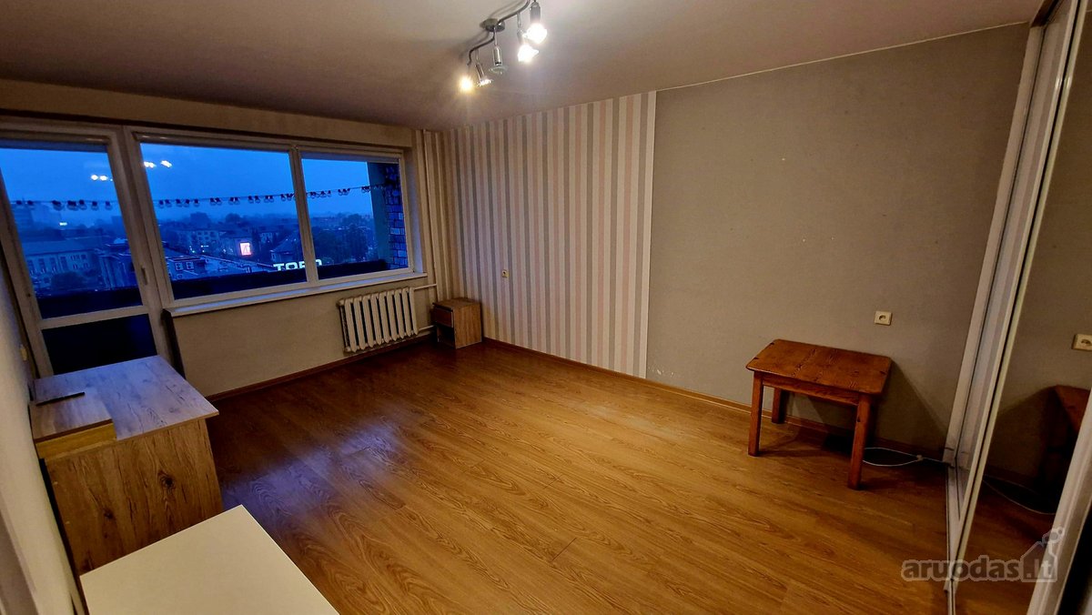 Parduodamas 2 kambarių butas Žaliakalnyje, Kaune - nuotraukos Nr. 11