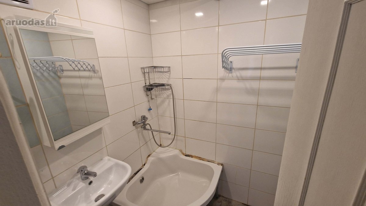Parduodamas 2 kambarių butas Žaliakalnyje, Kaune - nuotraukos Nr. 13