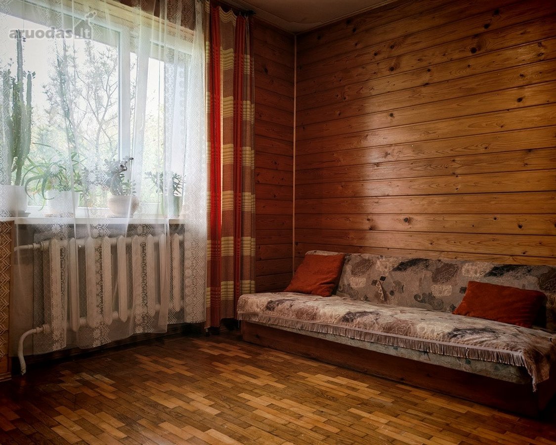 Ieškote užmiesčio ramybės, bet nuo miesto per - nuotraukos Nr. 17