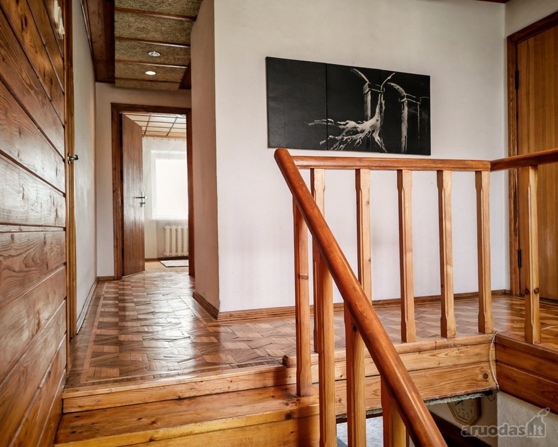 Ieškote užmiesčio ramybės, bet nuo miesto per - nuotraukos Nr. 21