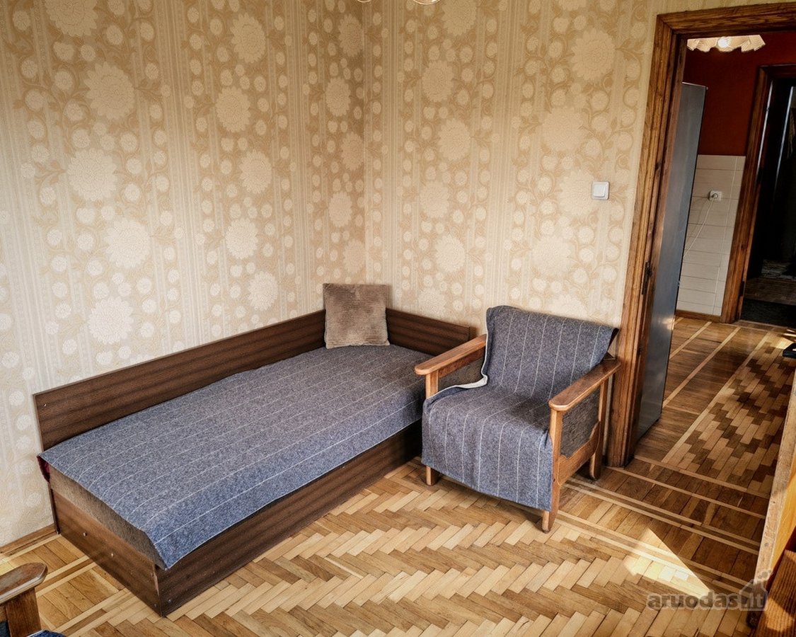 Ieškote užmiesčio ramybės, bet nuo miesto per - nuotraukos Nr. 25