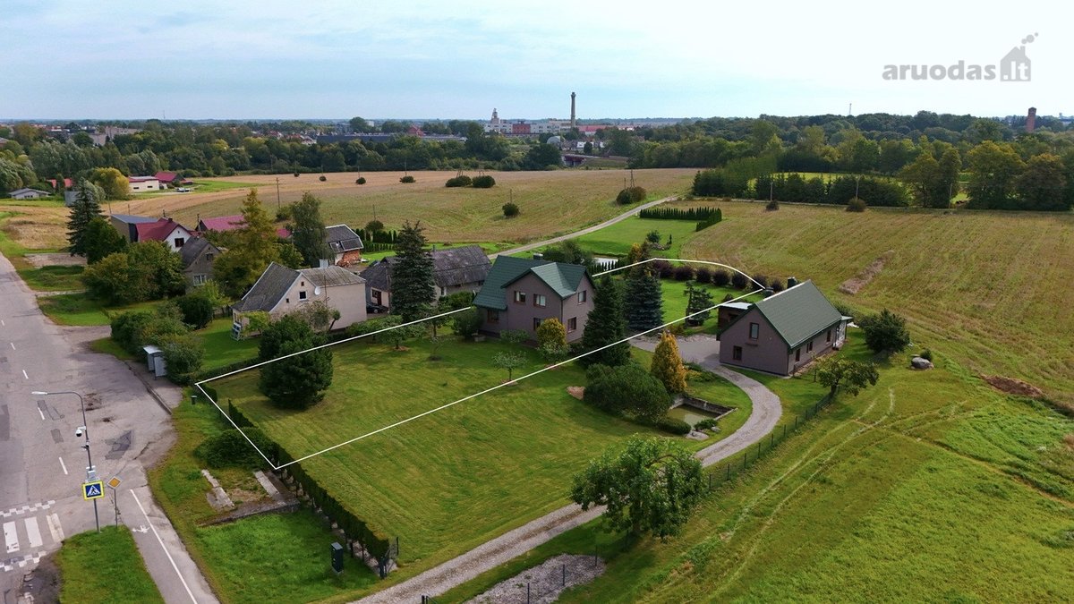 Ieškote užmiesčio ramybės, bet nuo miesto per - nuotraukos Nr. 5