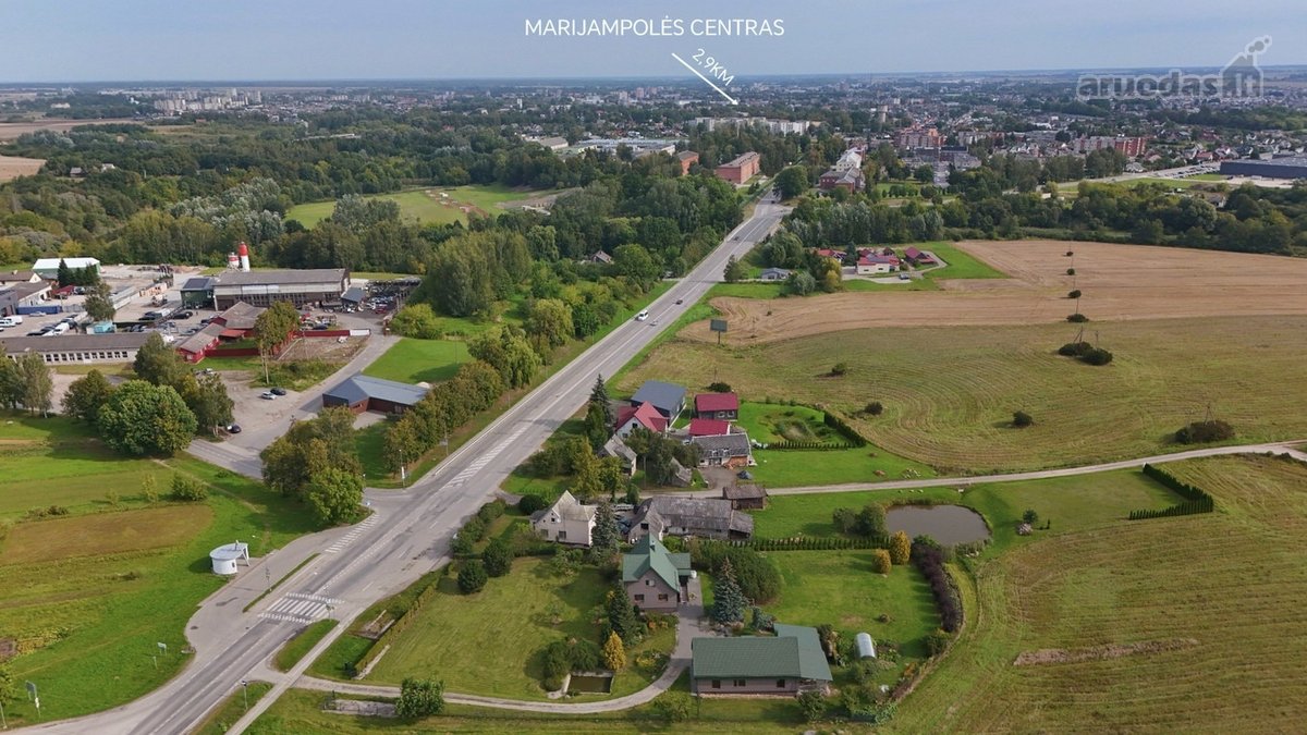 Ieškote užmiesčio ramybės, bet nuo miesto per - nuotraukos Nr. 8