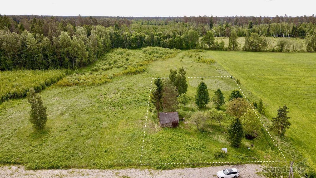 Parduodamas erdvus 16,43 arų namų valdos - nuotraukos Nr. 10