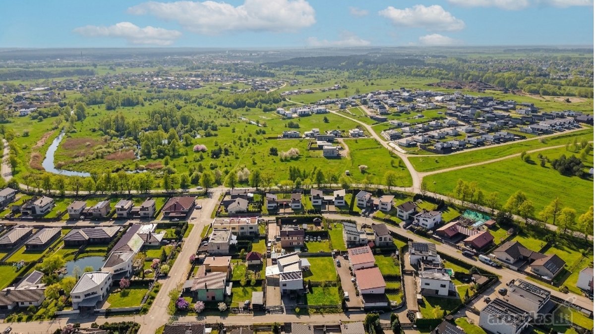Parduodamas Stilingai Ir Jaukiai Įrengtas - nuotraukos Nr. 42