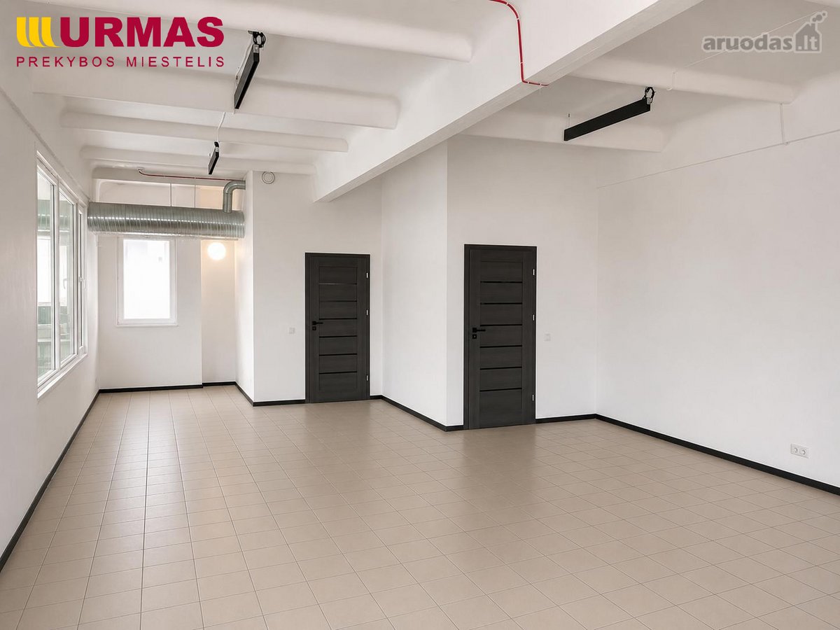 Nuomojamos Universalios Paskirties Patalpos - nuotraukos Nr. 16