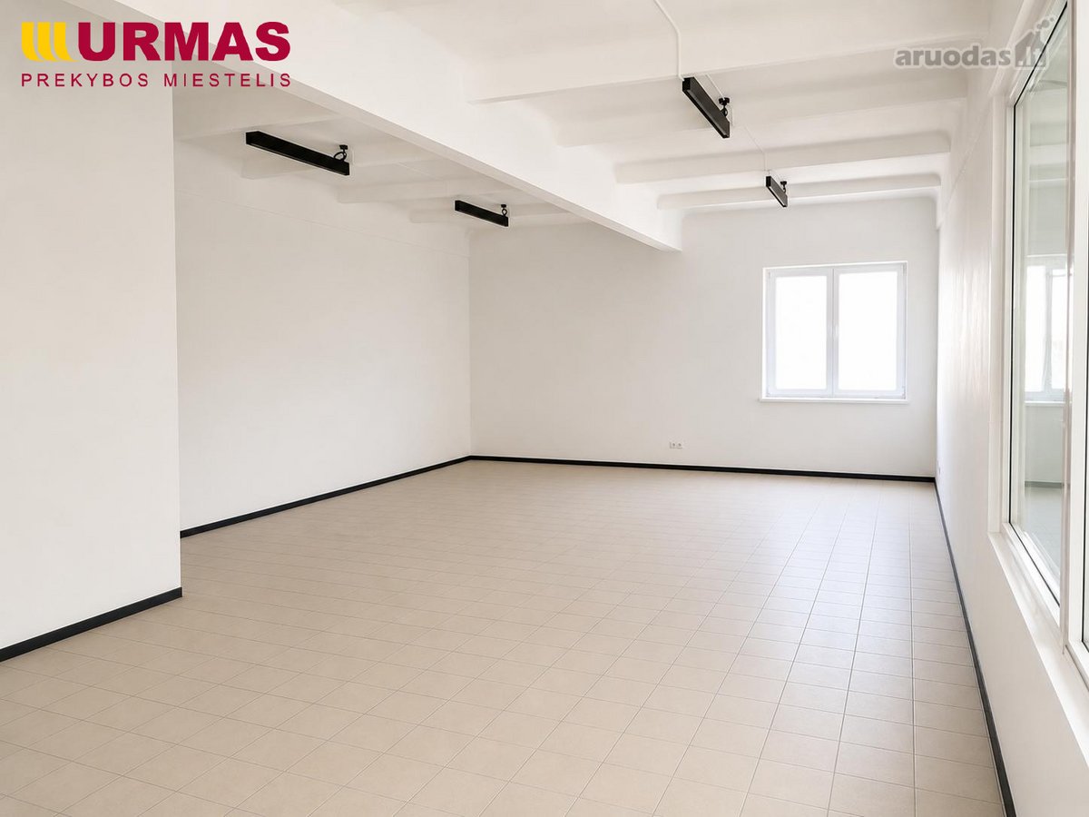 Nuomojamos Universalios Paskirties Patalpos - nuotraukos Nr. 17