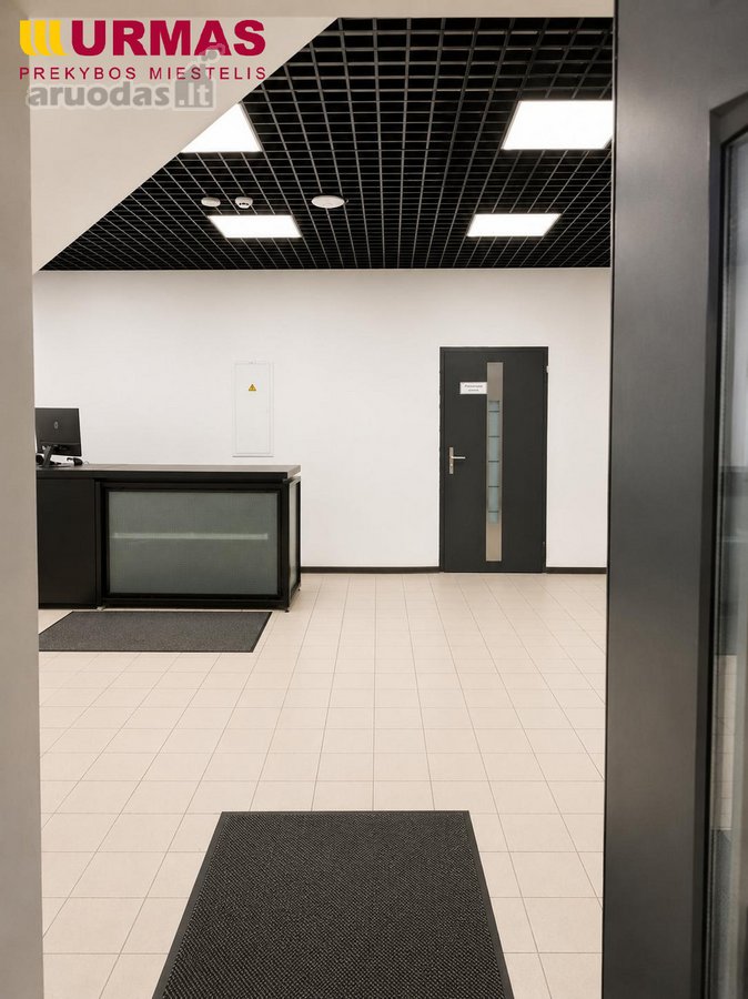Nuomojamos Universalios Paskirties Patalpos - nuotraukos Nr. 6