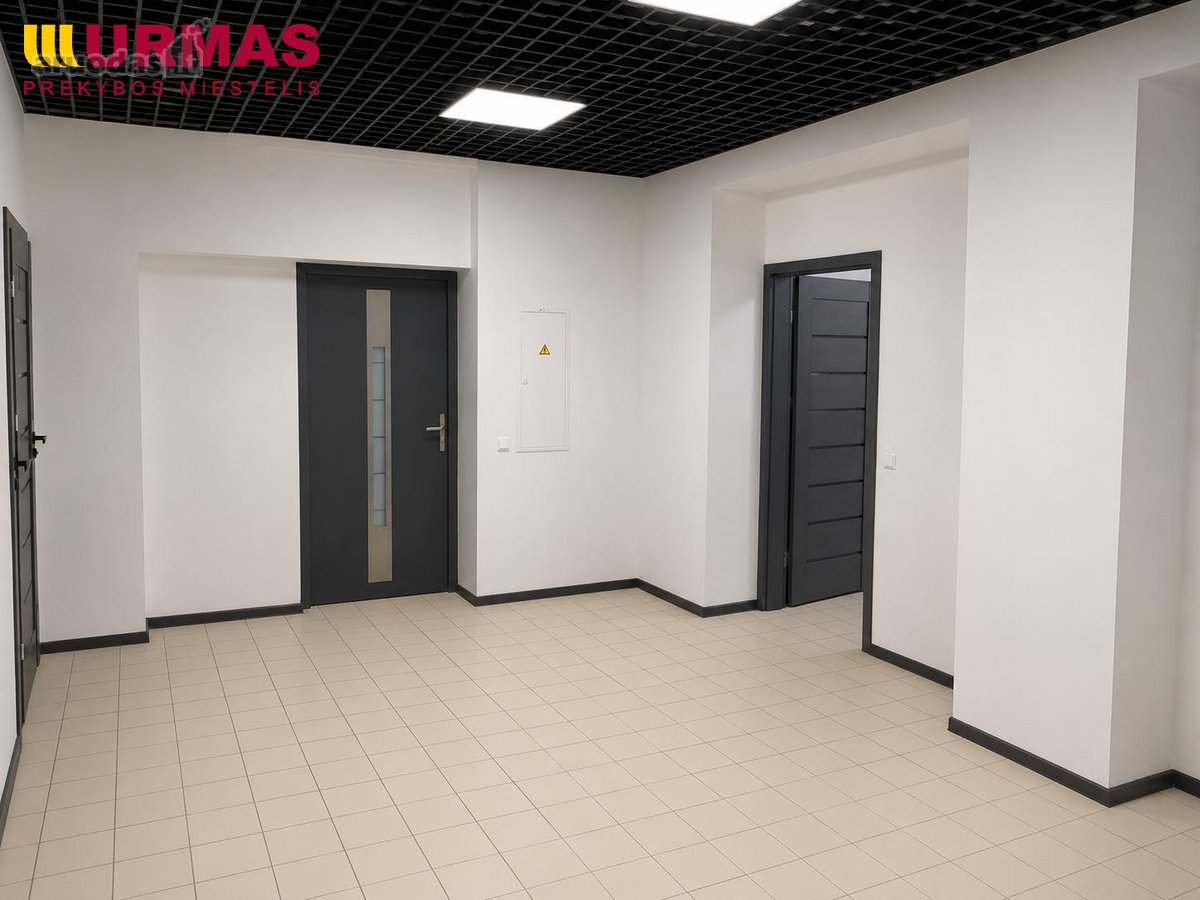 Nuomojamos Universalios Paskirties Patalpos - nuotraukos Nr. 12
