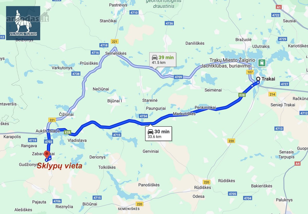 Sklypas su statybos leidimu ir Totoriškių - nuotraukos Nr. 17