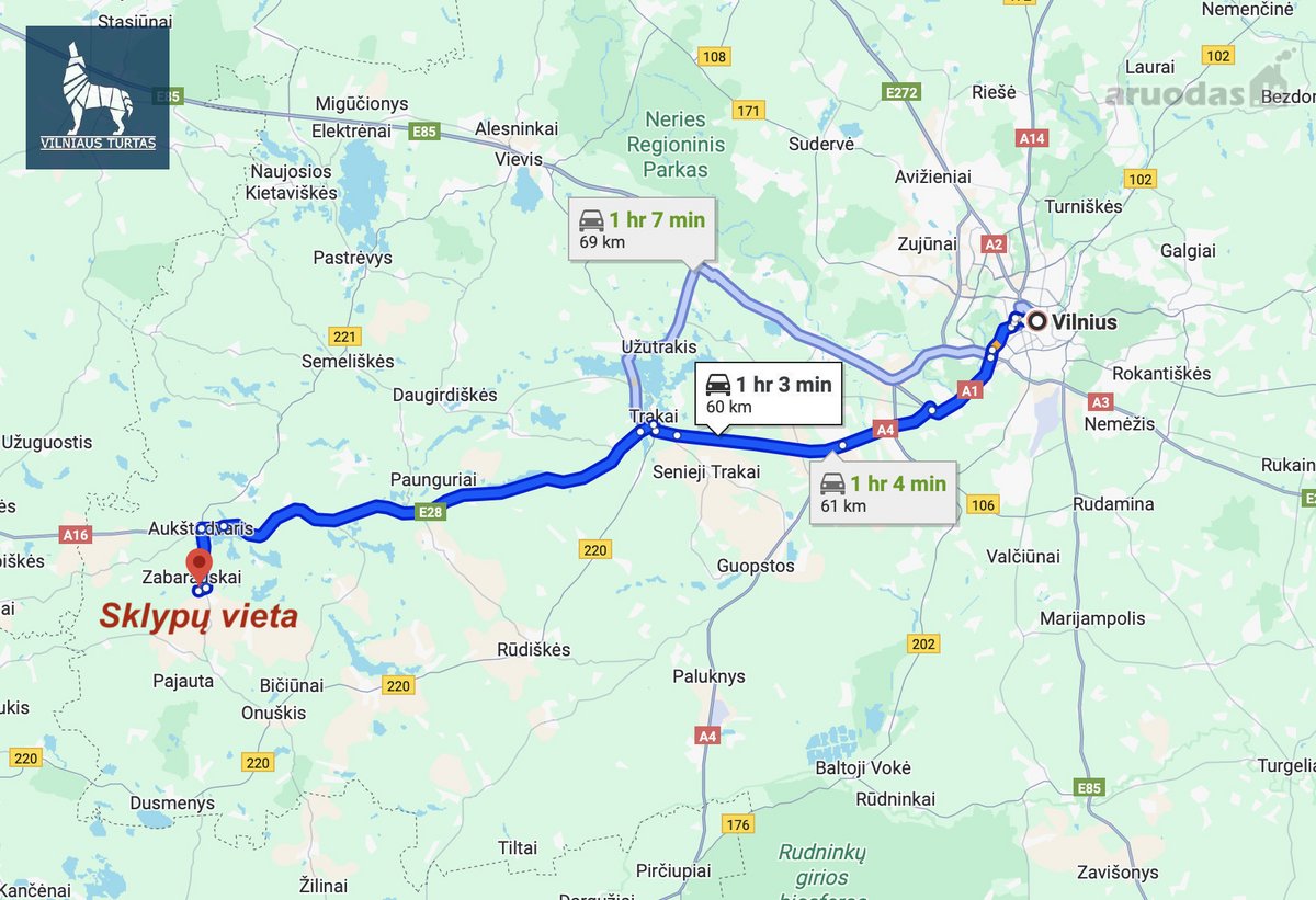 Sklypas su statybos leidimu ir Totoriškių - nuotraukos Nr. 18