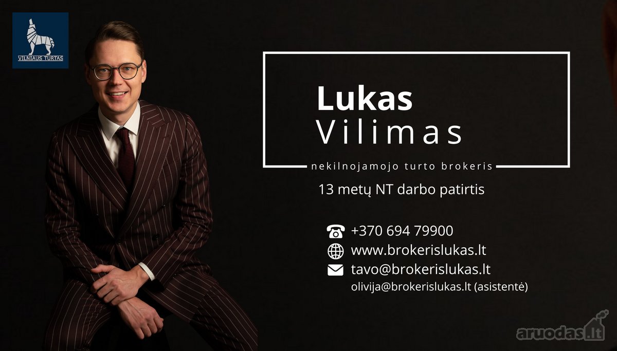 Sklypas su statybos leidimu ir Totoriškių - nuotraukos Nr. 19