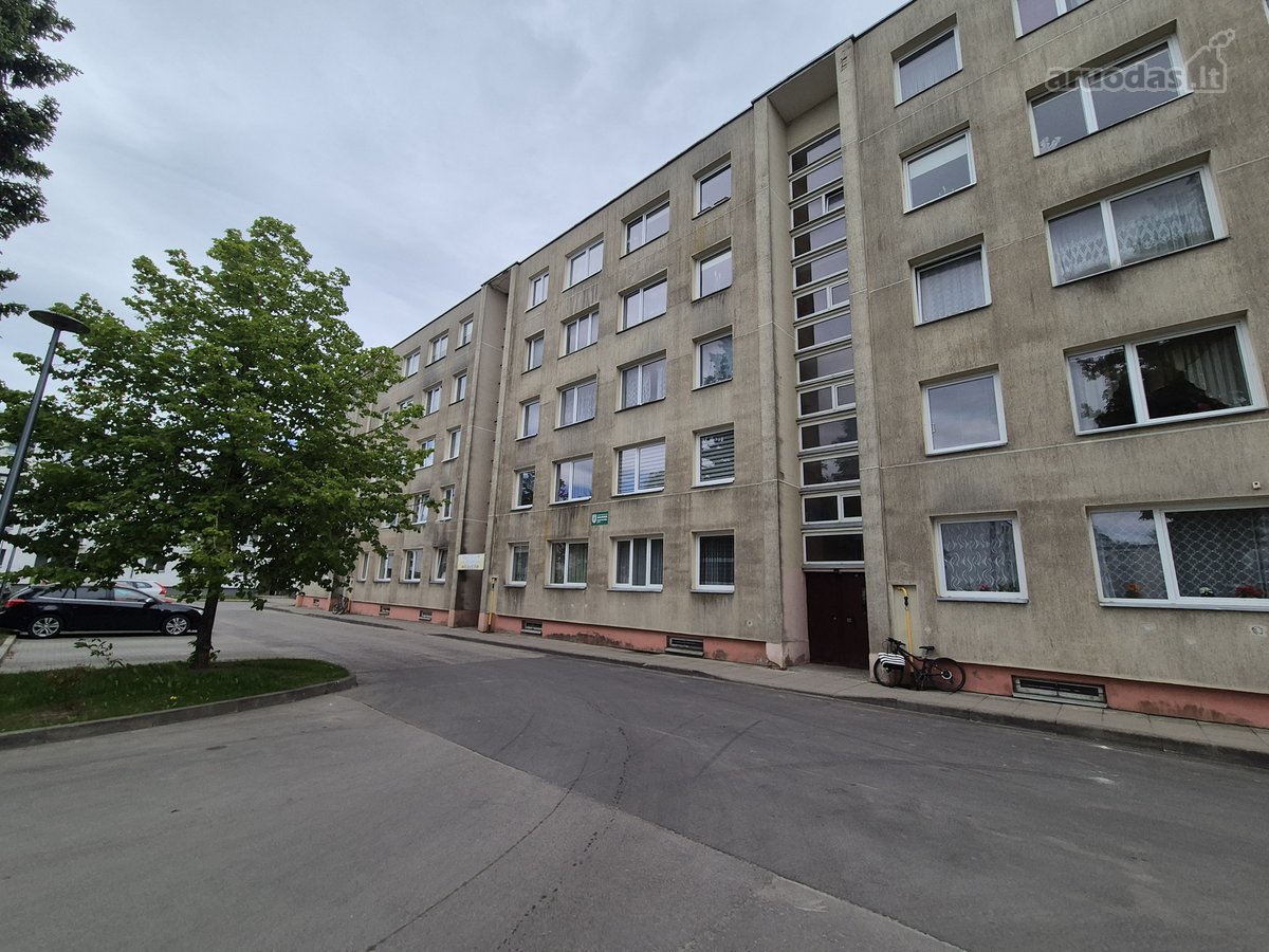 3 Kambarių Butas Puikioje Vietoje, Naujosios - nuotraukos Nr. 4