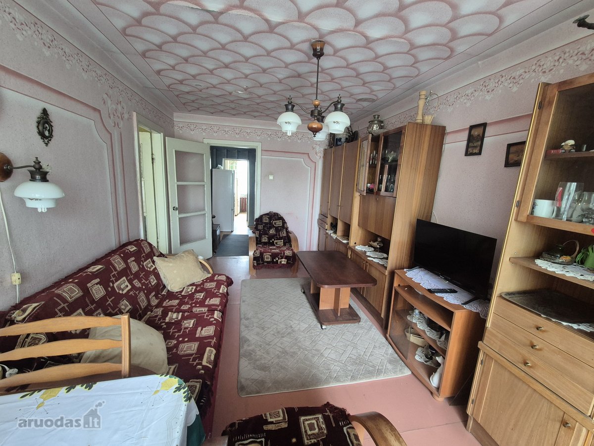 3 Kambarių Butas Puikioje Vietoje, Naujosios - nuotraukos Nr. 7