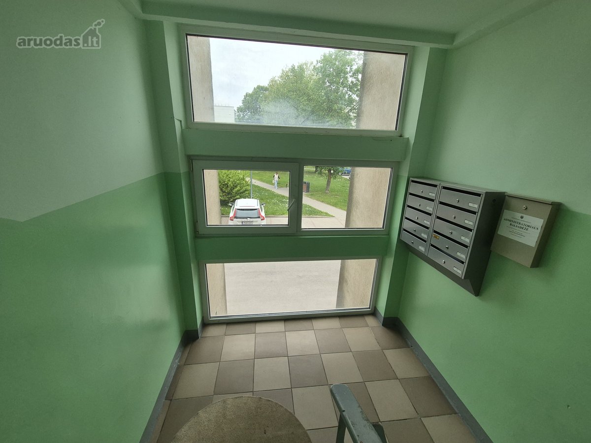 3 Kambarių Butas Puikioje Vietoje, Naujosios - nuotraukos Nr. 14