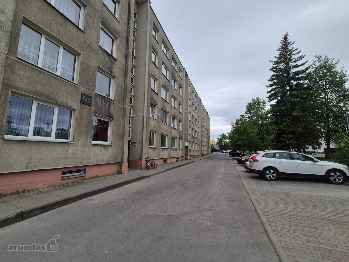 3 Kambarių Butas Puikioje Vietoje, Naujosios