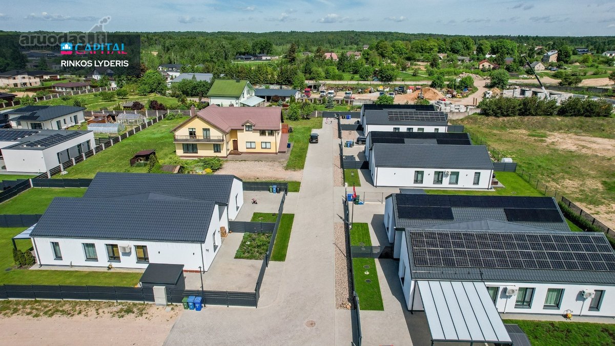 Parduodamas Erdvus Ir Funkcionalus 290,05 Kv. - nuotraukos Nr. 6