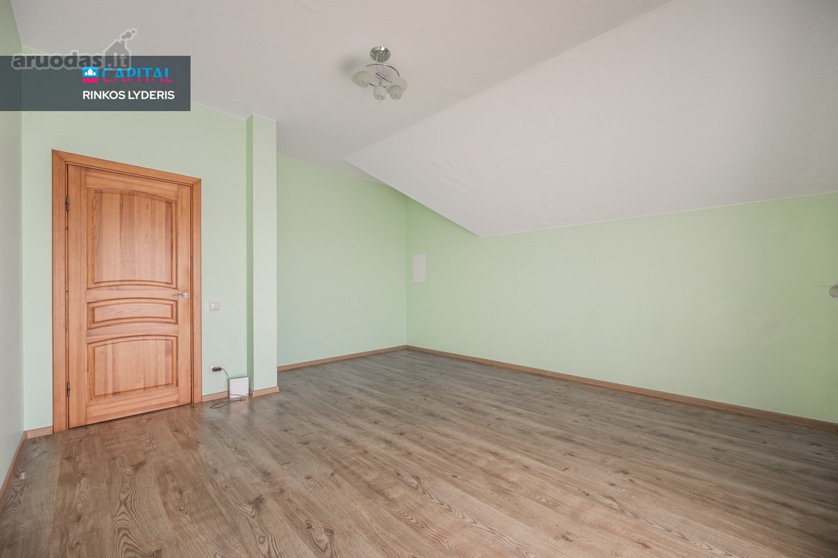 Parduodamas Erdvus Ir Funkcionalus 290,05 Kv. - nuotraukos Nr. 18
