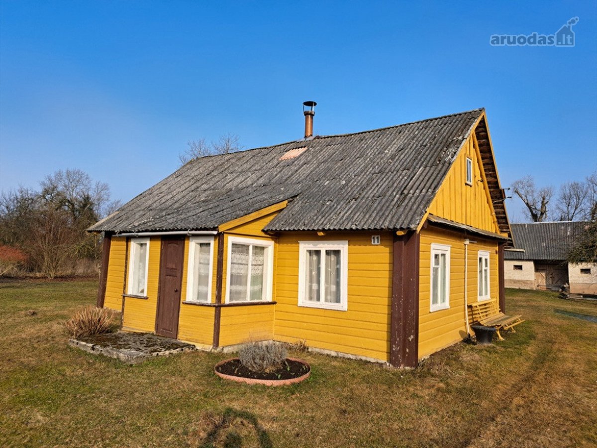 Širvintų rajone, Neveronių k. šalia dviejų