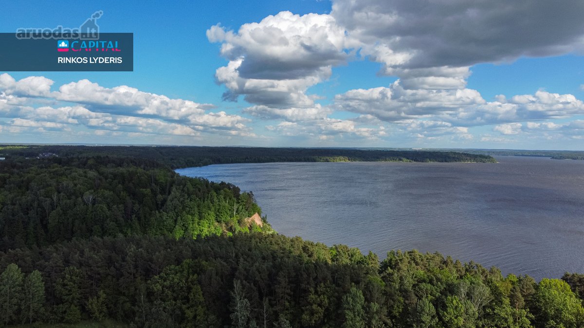 Išskirtinis 96 arų sklypas šalia Kauno marių - nuotraukos Nr. 5