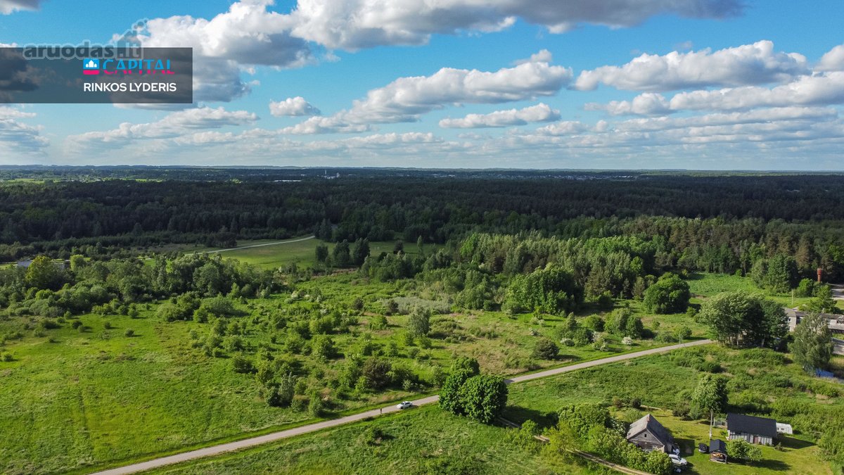 Išskirtinis 96 arų sklypas šalia Kauno marių - nuotraukos Nr. 6