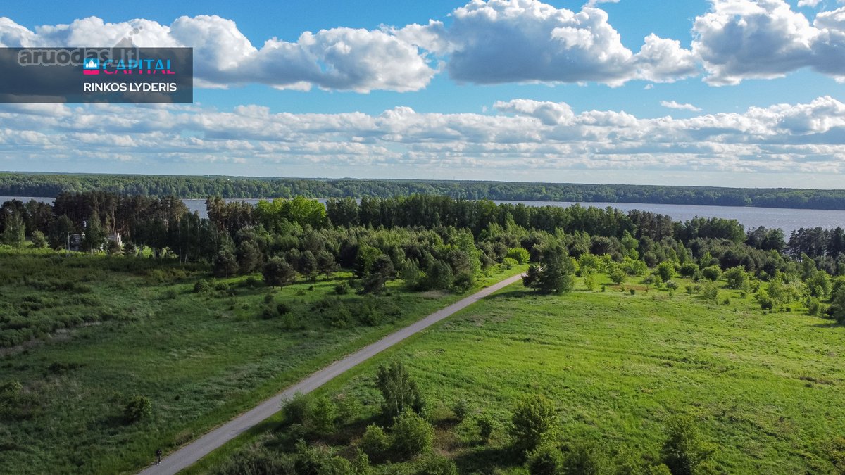 Išskirtinis 96 arų sklypas šalia Kauno marių - nuotraukos Nr. 7
