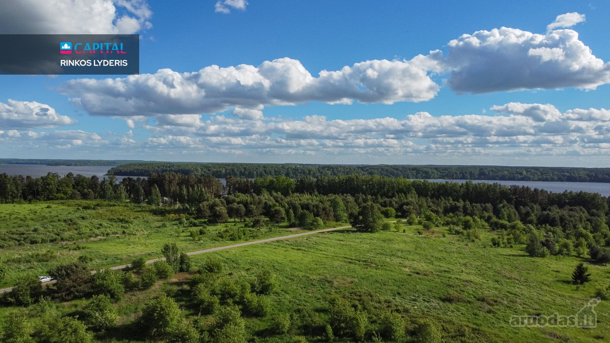 Išskirtinis 96 arų sklypas šalia Kauno marių - nuotraukos Nr. 8